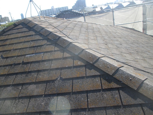 明石市　I様　カバー工法before